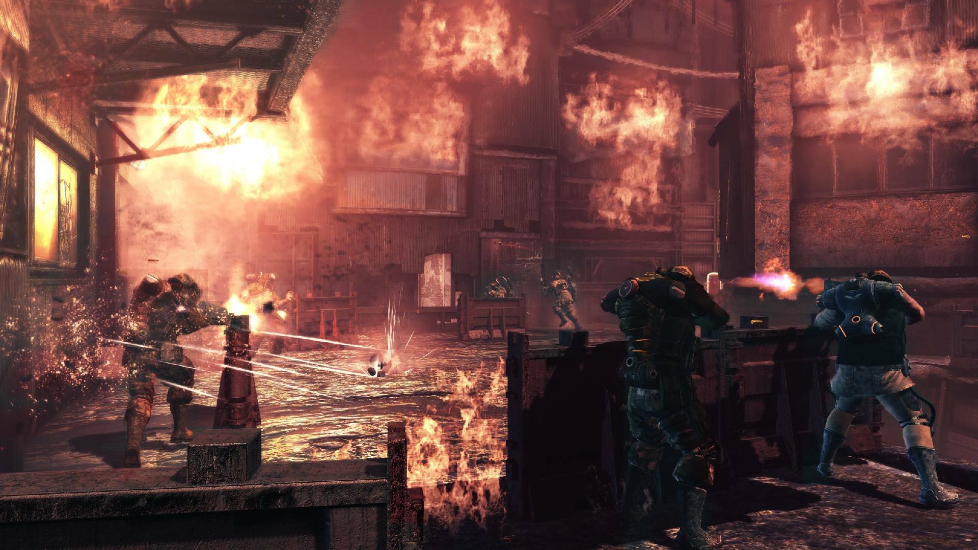 Lost Planet 2 - Imagen 38